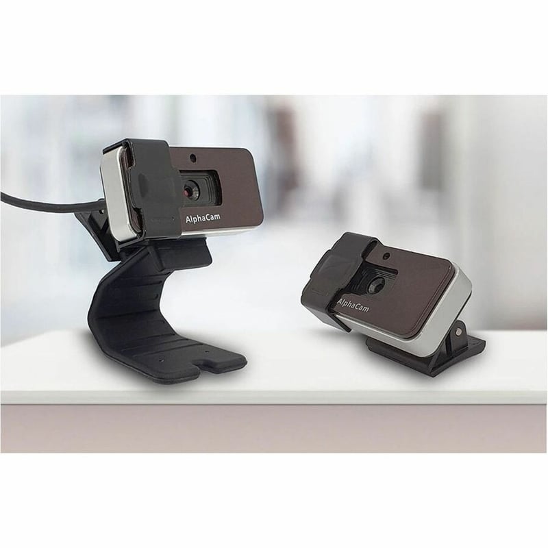 DataLocker H2 Webcam - 30 fps - USB 2.0 - TAA Compliant - Thumbnail 2