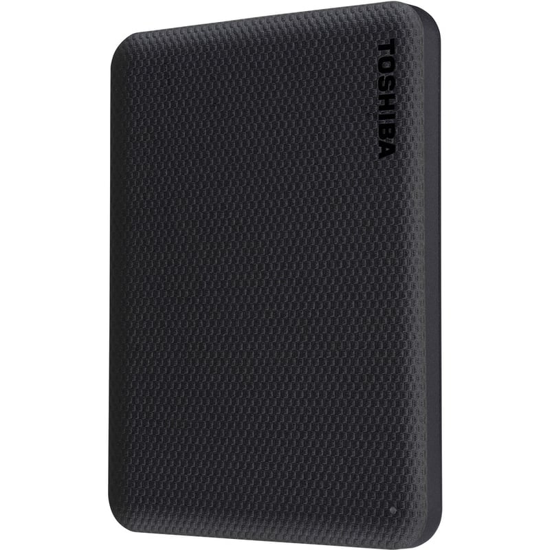 TOSHIBA CANVIO ADVANCE - 2TB - BLACK - Thumbnail 5