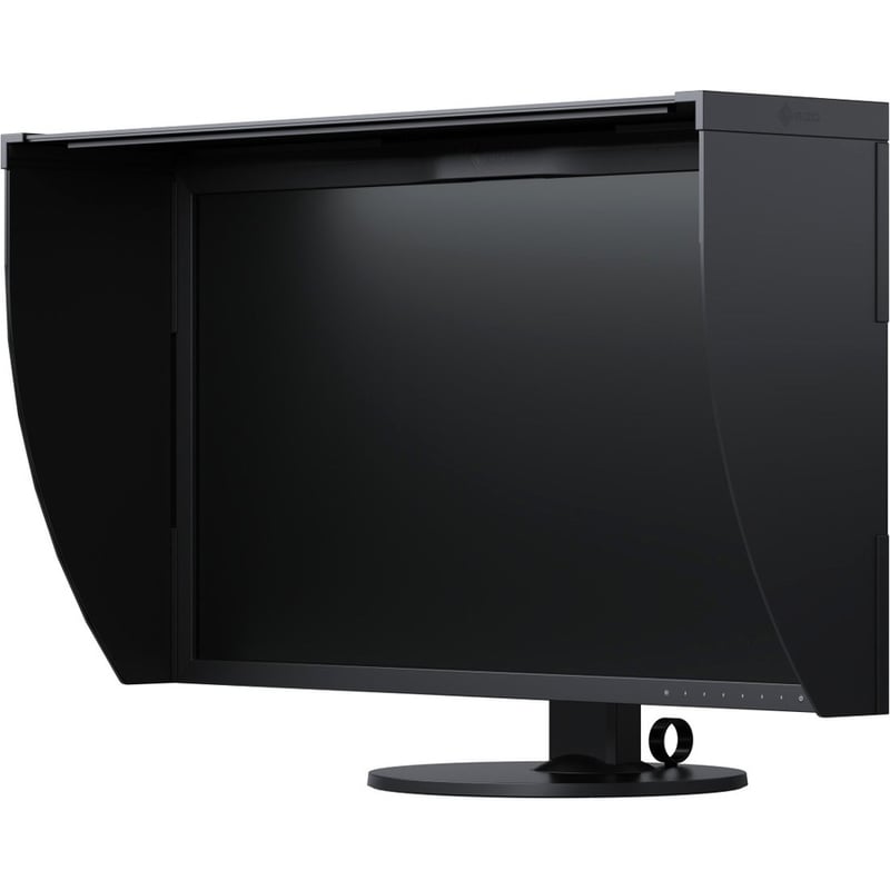 EIZO ColorEdge CG319X 4K LCD Monitor - 17:9 - Black - Thumbnail 2