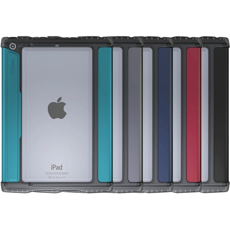 Rugged Folio Case for iPad Gen 7/8/9 - Thumbnail 4