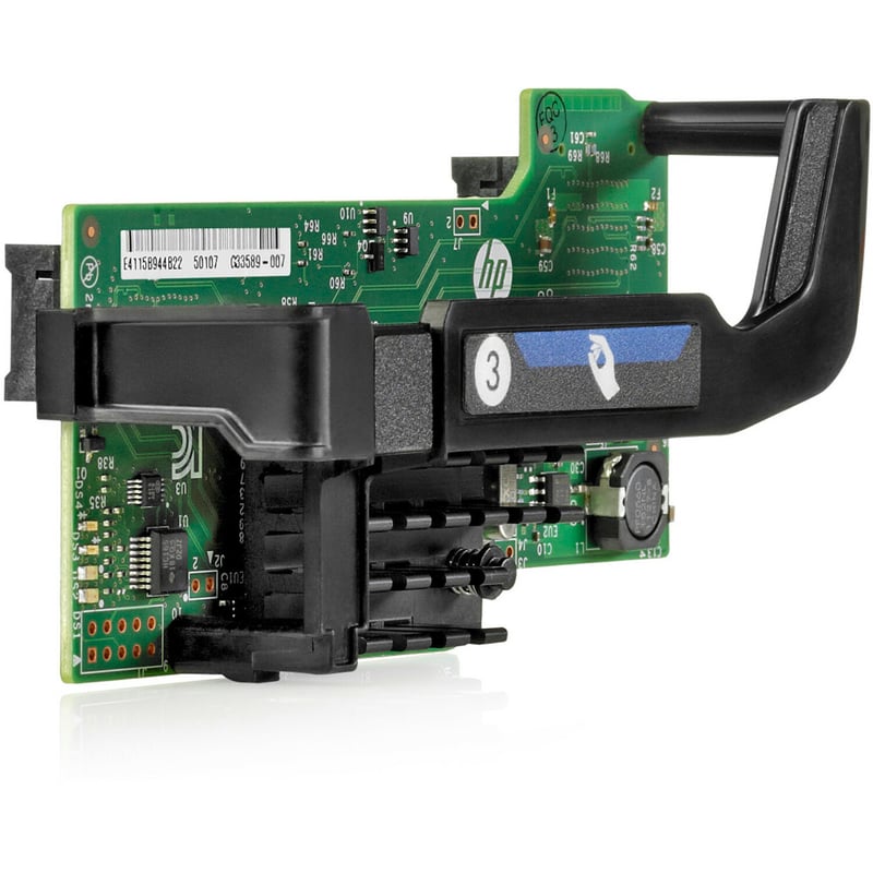 HPE Ethernet 1Gb 2-port 361FLB Adapter