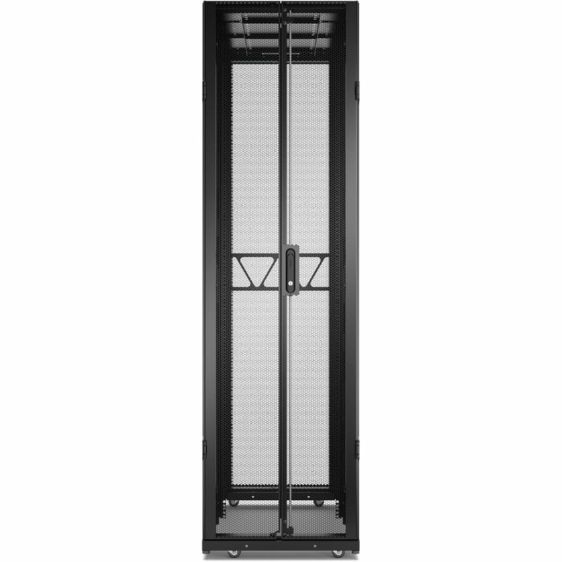 APC NETSHELTER SX GEN 2 45U SERVER RACK ENCLOSURE W/SIDES BLACK - Thumbnail 3