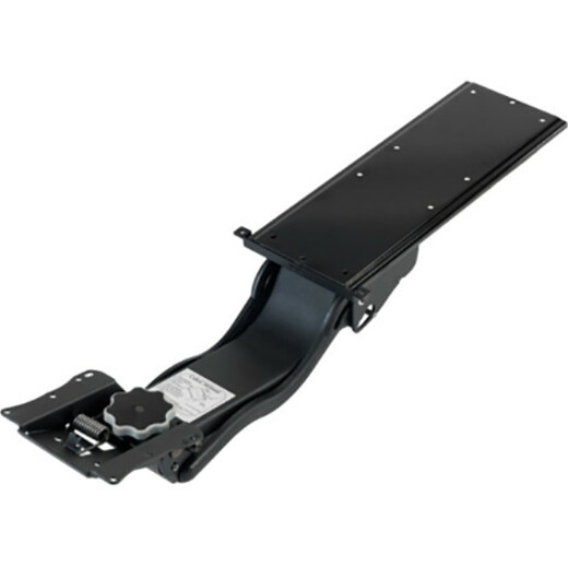 Chief KBD-S2S-27F Mounting Tray for Keyboard, Mouse - Black, Gray - Thumbnail 3