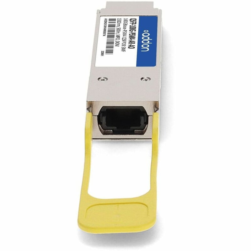 AddOn Arista Networks® QSFP-100G-PSM4 Compatible TAA 100GBase-PSM4 QSFP28 Transceiver (SMF, 1310nm, 500m, MPO, DOM) - Thumbnail 4