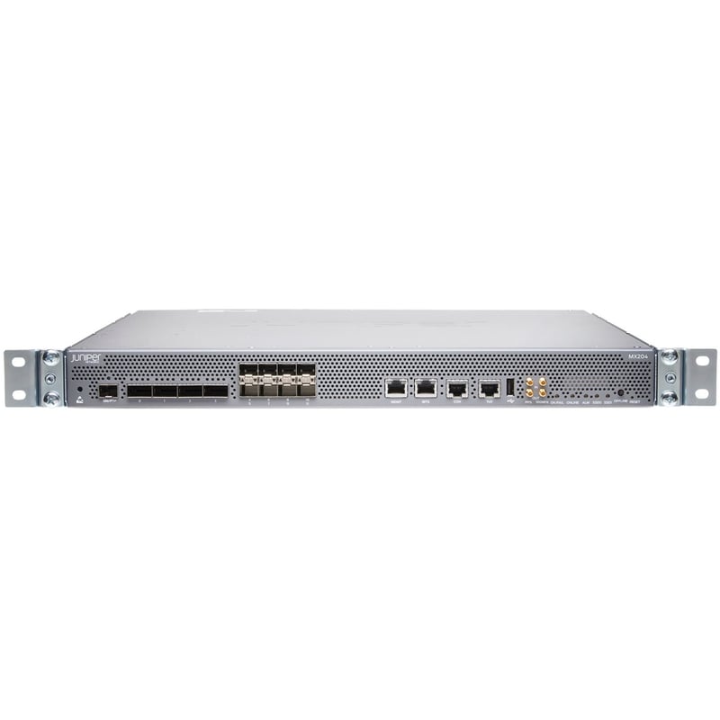 Juniper MX-series MX204 Router - Thumbnail 1