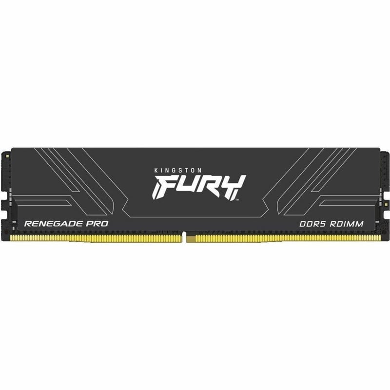 32GB 7600MT/S DDR5 ECC REG CL40 DIMM 1RX8 FURY RENEGADE PRO