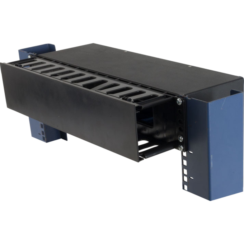 Rack Solutions Patch Cable Organizer - Thumbnail 5