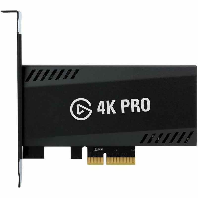 ELGATO 4K PRO - 8K60 PASSTHROUGH/4K60 CAPTURE FOR PC PS5