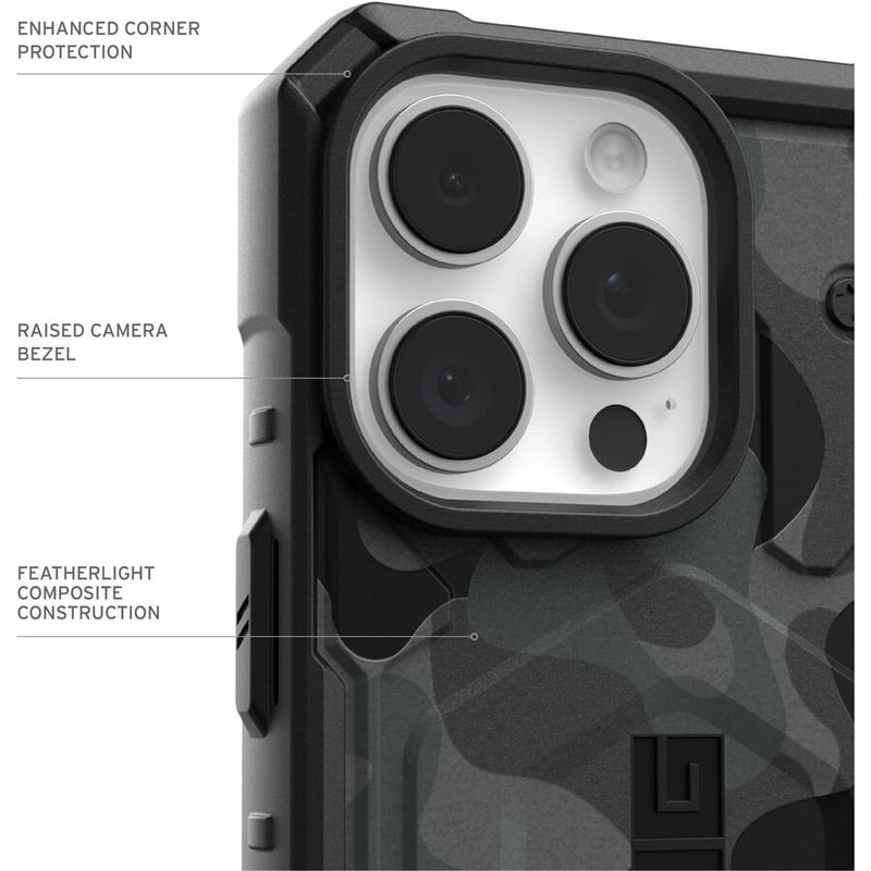 UAG CASE IPH16PROMAXPTHFNDRSEMGSF-MIDCAM - Thumbnail 5