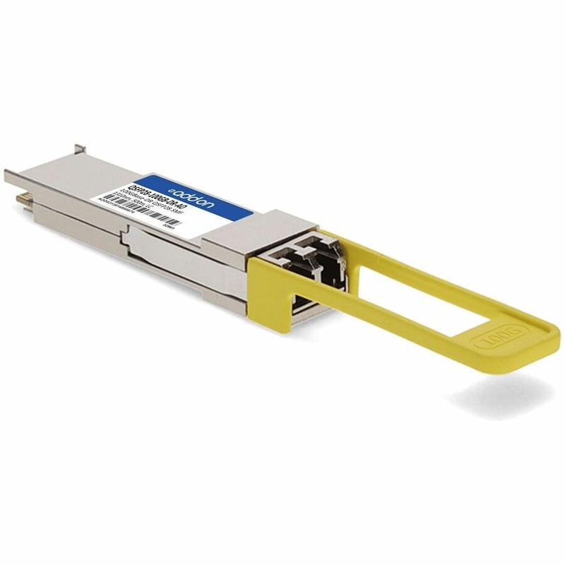 MSA AND TAA COMPLIANT XCVR 100G-DR LC 1310NM 500M SMF QSFP28 - Thumbnail 3