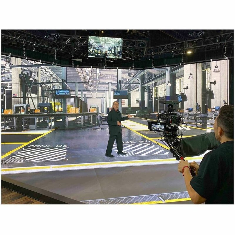 Planar Venue Pro VX VPI-1.9VX Digital Signage Display - Thumbnail 2