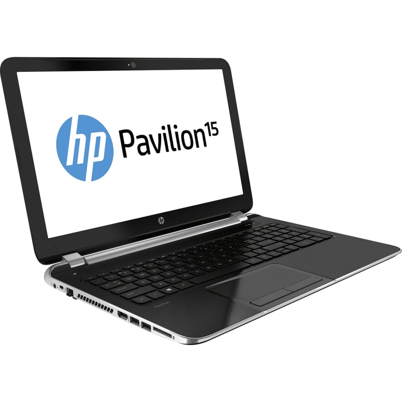 HP Pavilion 15-n200 15-n208nr 15.6" Notebook - HD - AMD A-Series A6-5200 - 8 GB - 750 GB HDD - Thumbnail 4