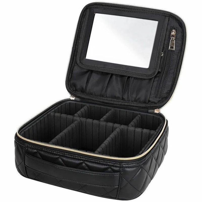 SANDY LISA ST. TROPEZ CARRYING CASE MAKEUP & ACCESSORY BAG - Thumbnail 4