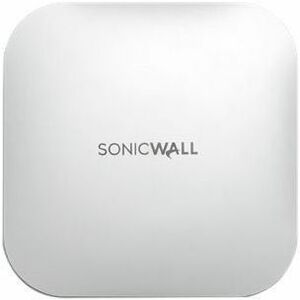 SonicWall SonicWave 621 Dual Band Wi-Fi 6 IEEE 802.11 a/b/g/n/ac/ax/e/i/r/k/v/w Wireless Access Point - Indoor - TAA Compliant - Thumbnail 1