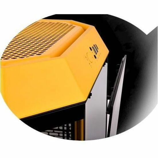 Thermaltake The Tower 300 Bumblebee Micro Tower Chassis