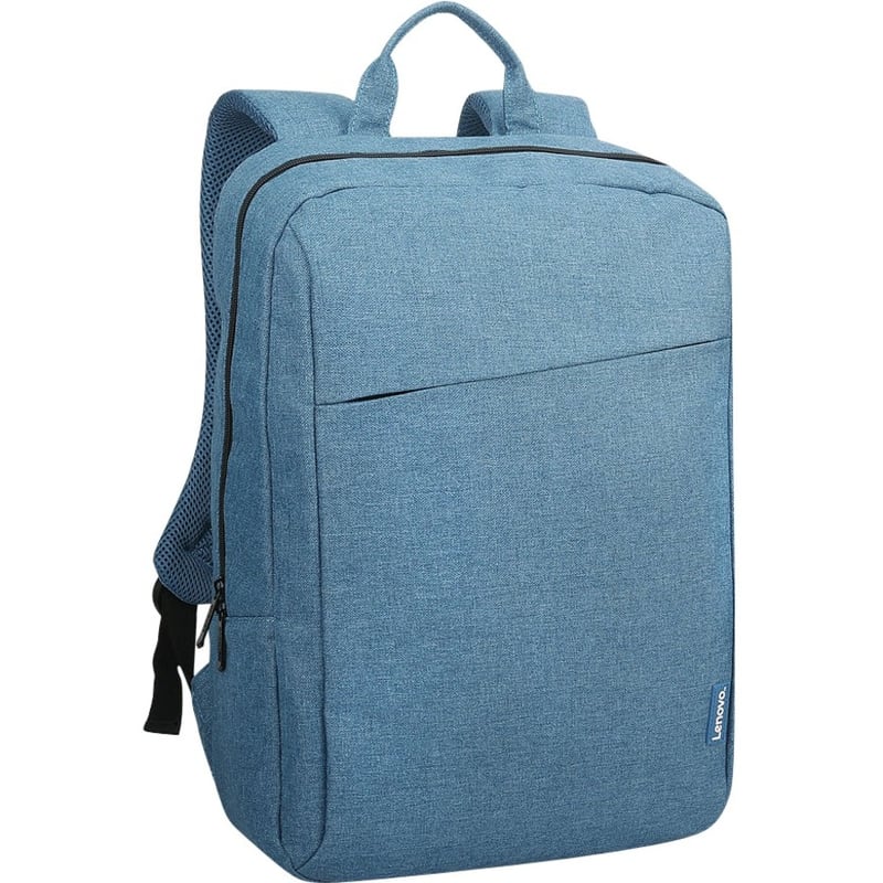 Lenovo B210 Carrying Case (Backpack) for 15.6" Notebook - Blue - Thumbnail 5