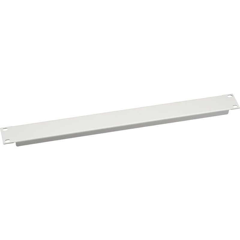 Black Box 19" IT Rackmount Blanking Panel - 1U, White