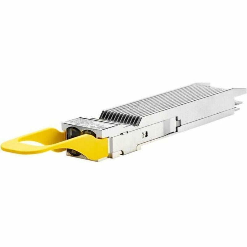 HPE InfiniBand NDR/Ethernet 1x400Gb OSFP Multi-mode 50m HCA-side Transceiver