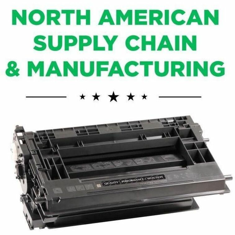 Clover Imaging Remanufactured Extended Yield Toner Cartridge for HP CF237A - Thumbnail 2