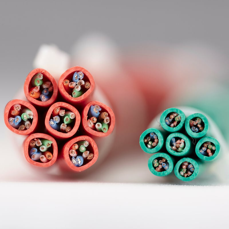 Black Box Slim-Net Cat.6 UTP Patch Network Cable - Thumbnail 4