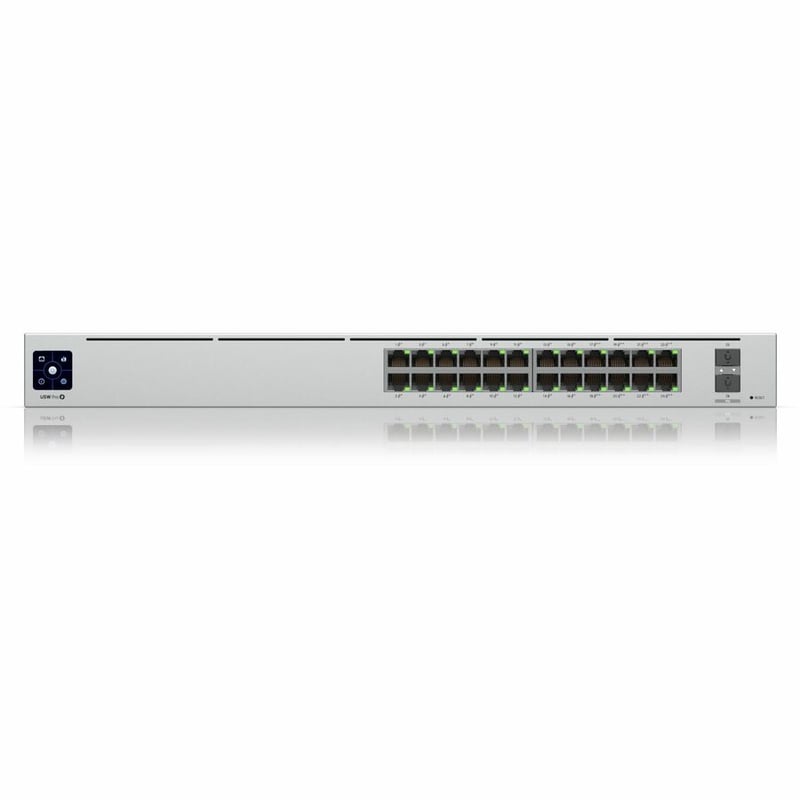 Ubiquiti USW-Pro-24-POE Layer 3 Switch - Thumbnail 5