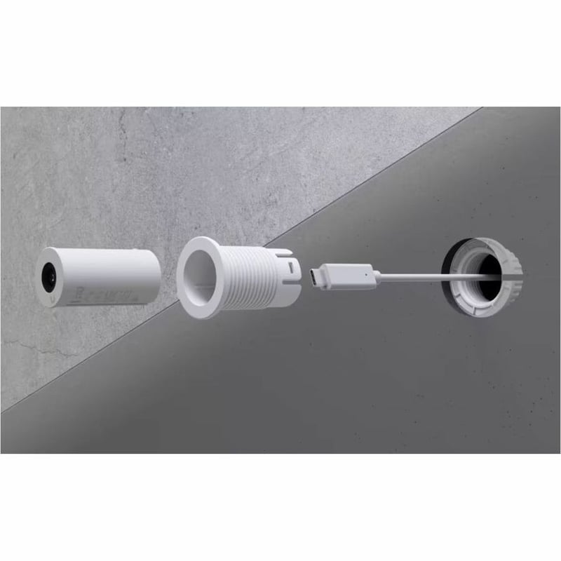 WIDE-ANGLE LENS THAT CONNECTS TO AN AI THETA HUB - Thumbnail 4