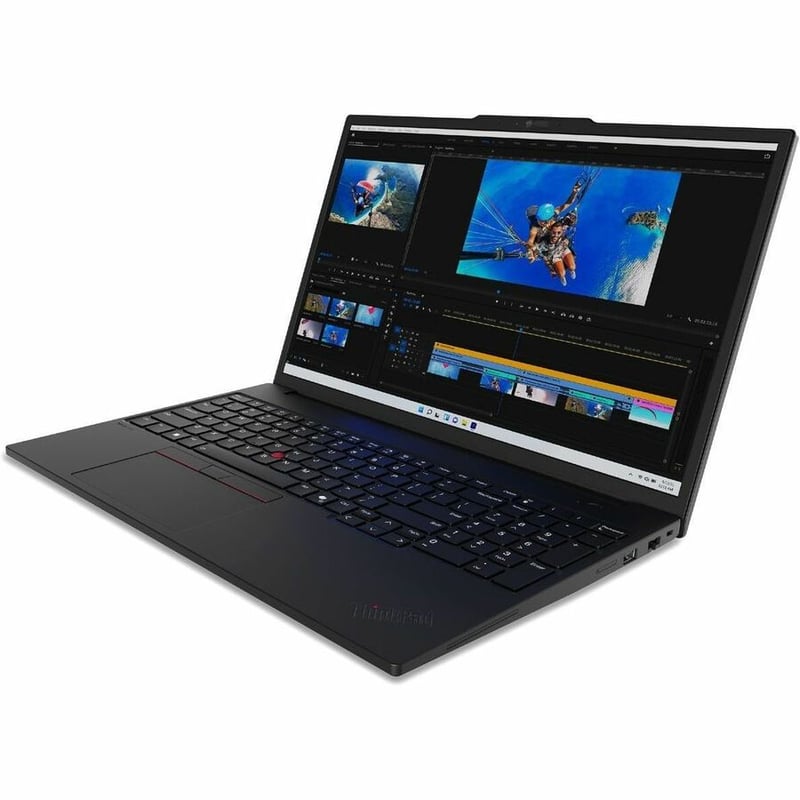 LENOVO THINKPAD P16S GEN 3 MOBILE WORKSTATION CORE ULTRA 7 - Thumbnail 3