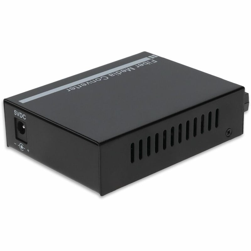 AddOn 10/100/1000Base-TX(RJ-45) to 1000Base-BXU(SC) BiDi SMF 1490nmTX/1550nmRX 60km Media Converter - Thumbnail 2