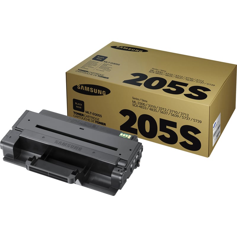 Samsung MLT-D205S (SU978A) MLT-D205S Toner Catridge - Thumbnail 2