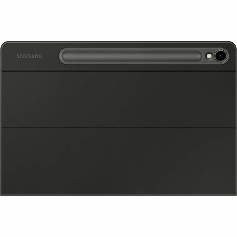 S10 FE S9 FE S9 BOOK COVER KEYBOARD SLIM - BLACK (AI KEY) - Thumbnail 1