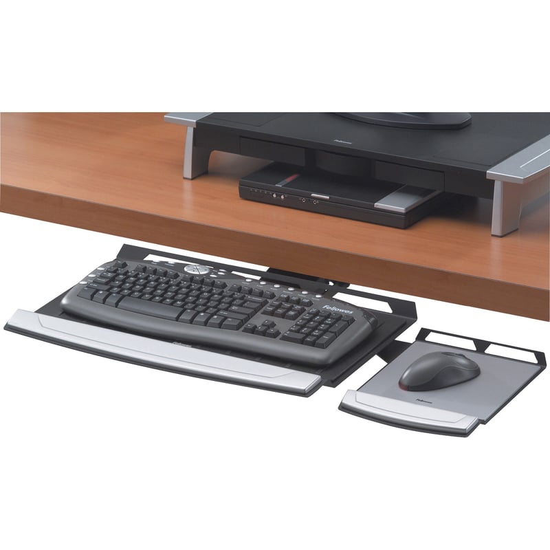 Office Suites Keyboard Tray - Thumbnail 1