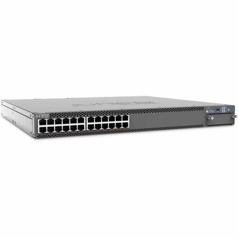 Juniper EX4400-24T-AFI Ethernet Switch - Thumbnail 5