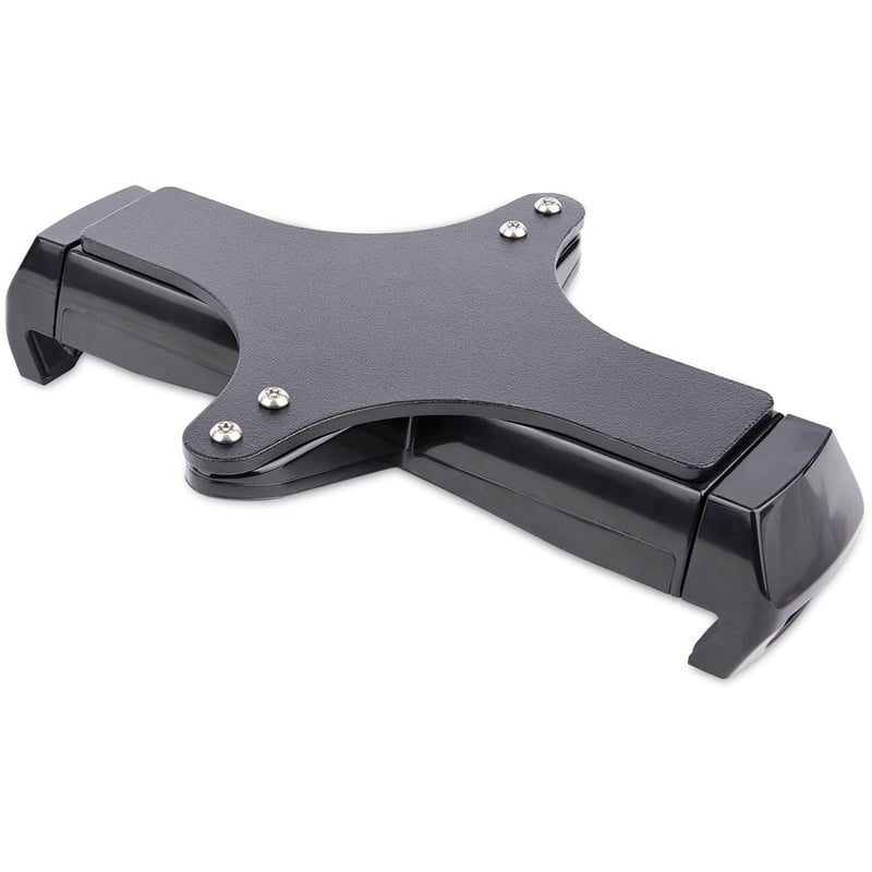 StarTech.com VESA Mount Adapter for Tablets 7.9 to 12.5in, Up to 2kg /4.4lb, 75x75/100x100, Universal Anti-Theft Tablet VESA Mount Clamp