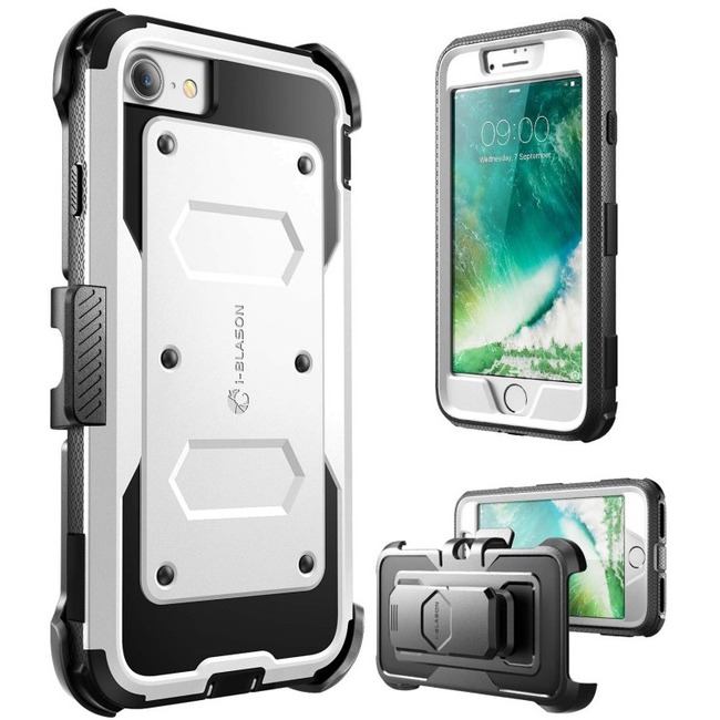 IPHONE8-ARMORBOX-WHITE - Thumbnail 1