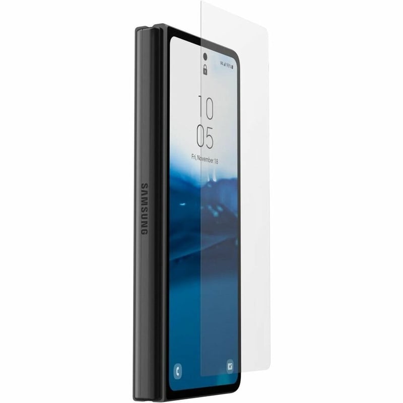 GALAXY Z FOLD5 GLASS SHIELD CLEAR - Thumbnail 5