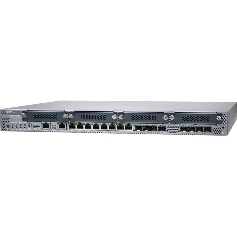 Juniper SRX340 Router - Thumbnail 3