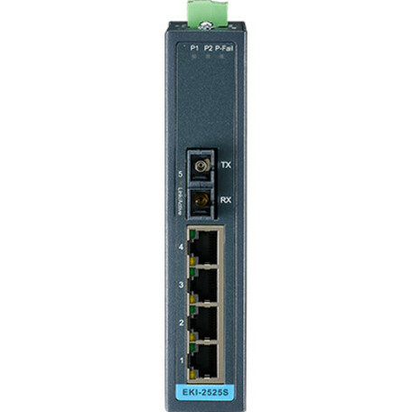 Advantech EKI-2525S Ethernet Switch - Thumbnail 3