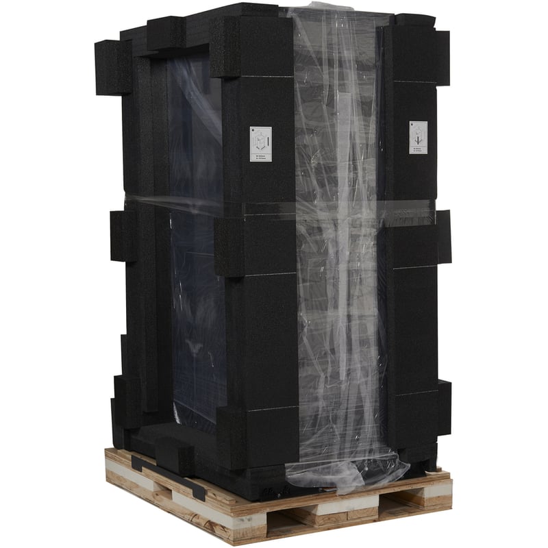APC by Schneider Electric NetShelter SX AR3300SP Shock Packaging - Thumbnail 3