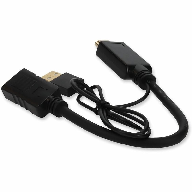 AddOn DisplayPort/HDMI Audio/Video Adapter - Thumbnail 3