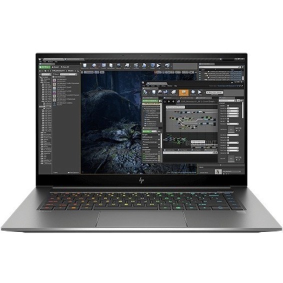 CUSTOM ZBOOK 15S G8 I7-11850H 15IN 32GB 1TB - Thumbnail 4