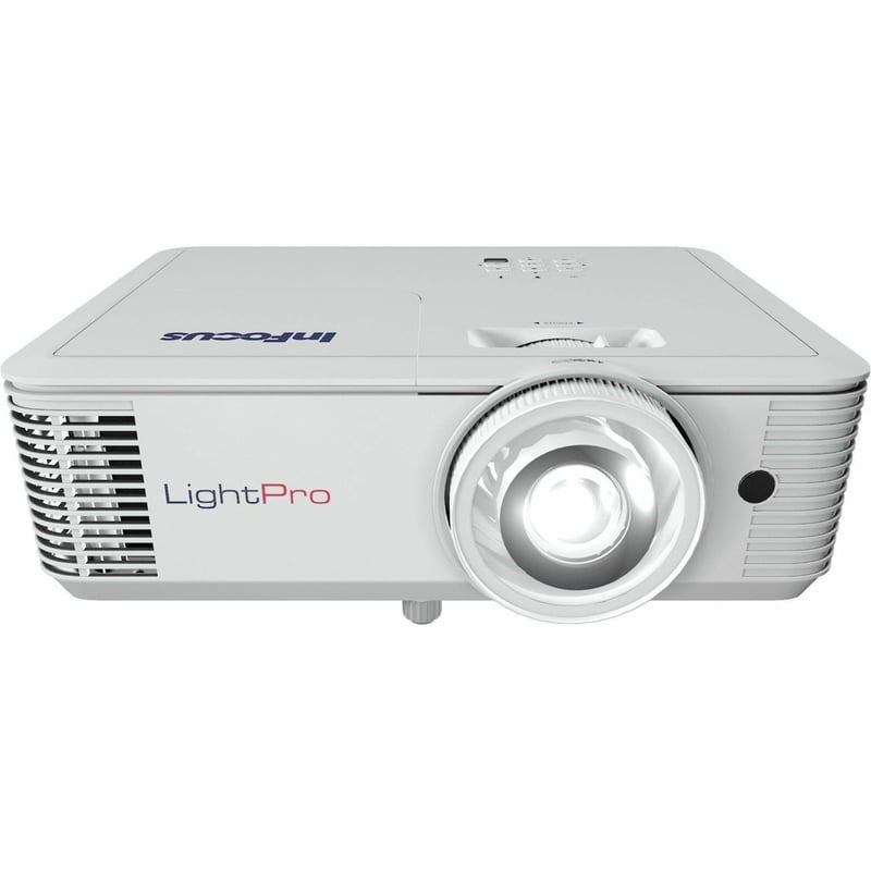 MULTIMEDIA PROJECTOR MODEL P123 VITSA II 1080P IN0048ST - Thumbnail 1