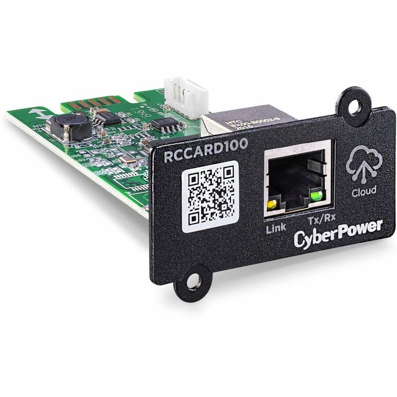 CyberPower RCCARD100 CyberPower Cloud Monitoring Card - Thumbnail 3