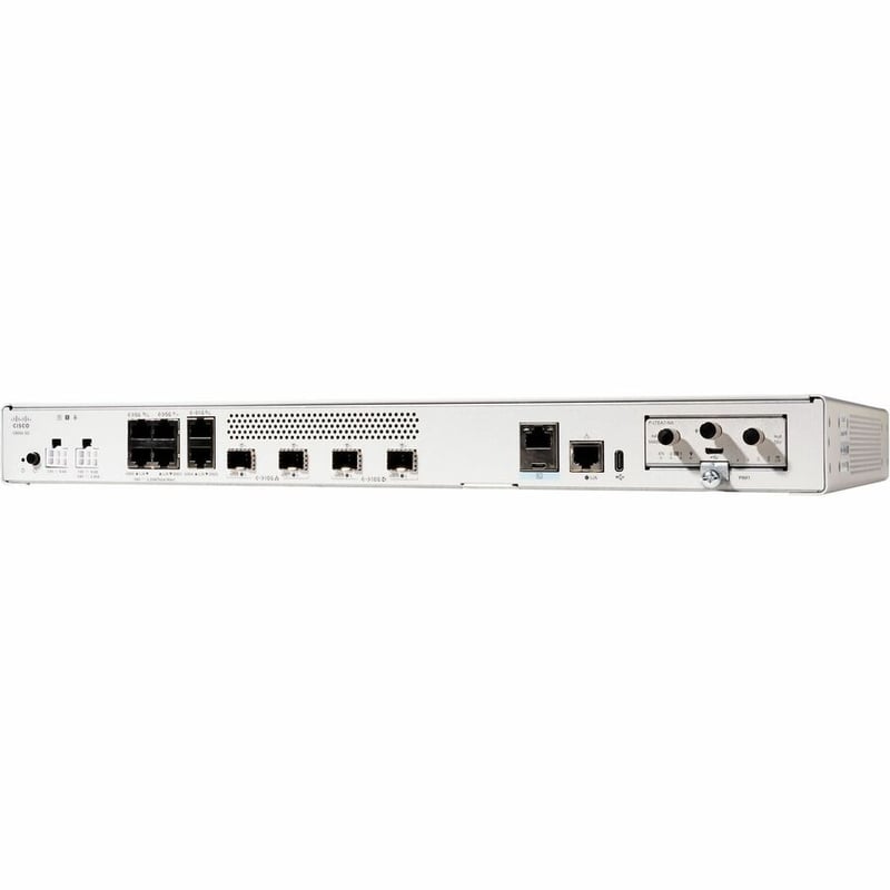 CISCO C8300 SERIES SECURE ROUTER C8355-G2 - Thumbnail 3