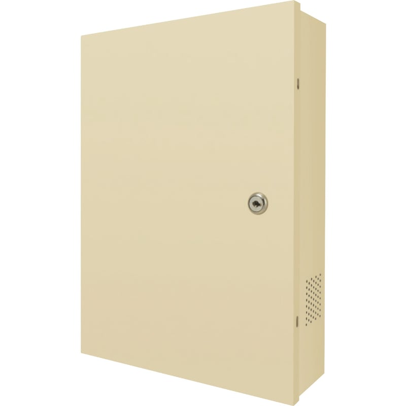 Speco 16 Channel Wall Mount NU NVR with Monitor - 4 TB HDD