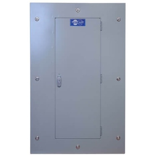 Tripp Lite by Eaton 3-Breaker Maintenance Bypass Panel for 60kVA UPS S3M50K, S3M60K, SV60K and SU60K - Thumbnail 2
