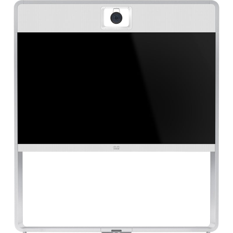 Cisco MX800 70" Single Screen Floor Stand Kit - Thumbnail 2
