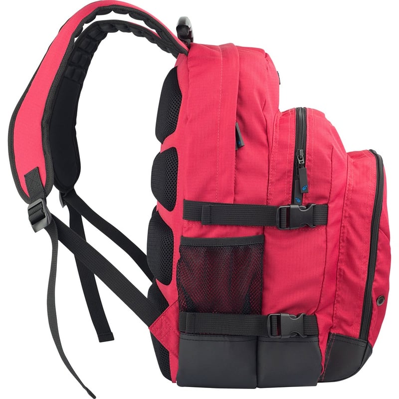 TechProducts360 Tech Pack Carrying Case Notebook - Red - Thumbnail 4