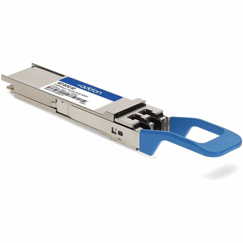 AddOn Dell® Compatible TAA 100GBase-FR QSFP28 Transceiver Single Lambda (SMF, 1310nm, 2km, LC, DOM) - Thumbnail 3