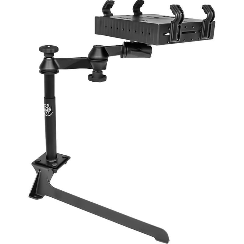 RAM Mounts No-Drill Vehicle Mount for Notebook, GPS - Thumbnail 1