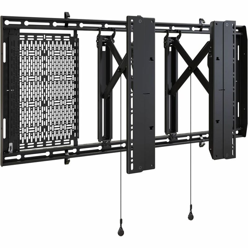 Chief Tempo Wall Mount for Flat Panel Display - Black - Landscape - Thumbnail 2